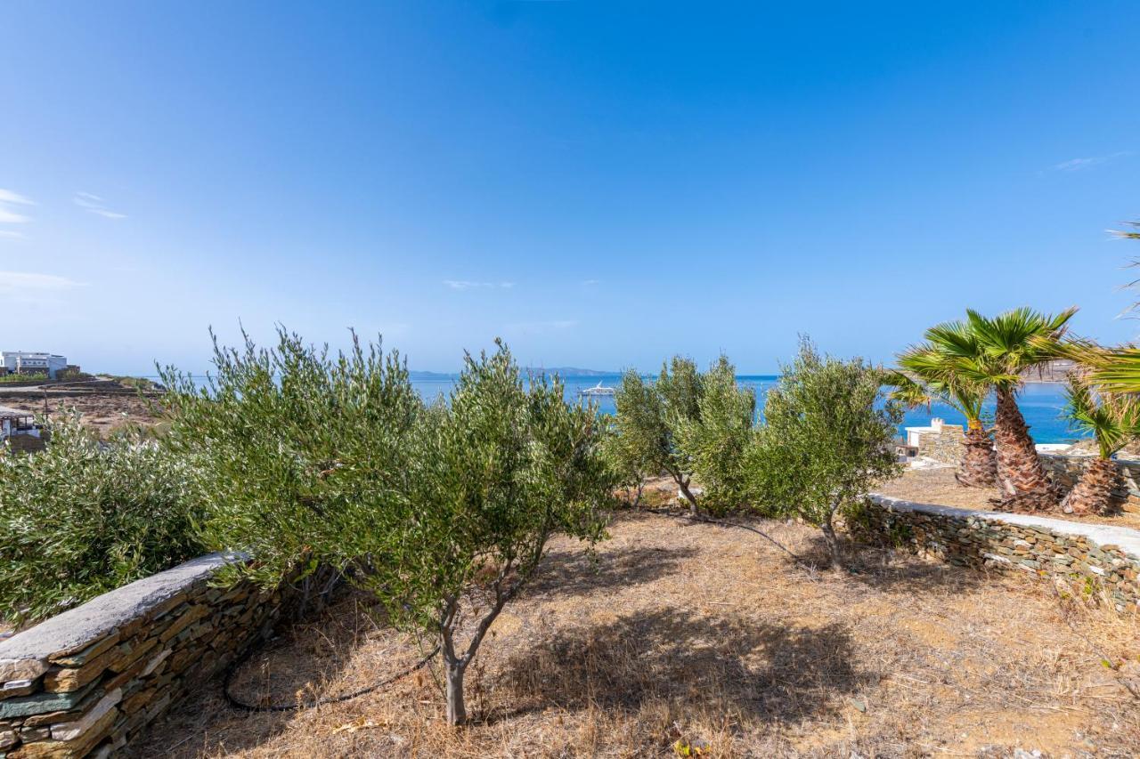 Aegean Dream Apartments Tinos Exterior photo