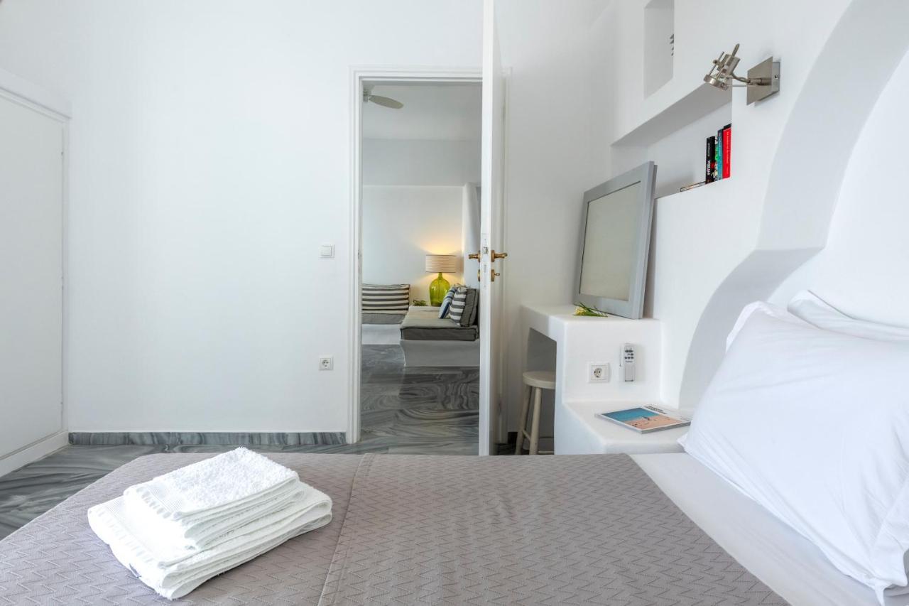 Aegean Dream Apartments Tinos Exterior photo