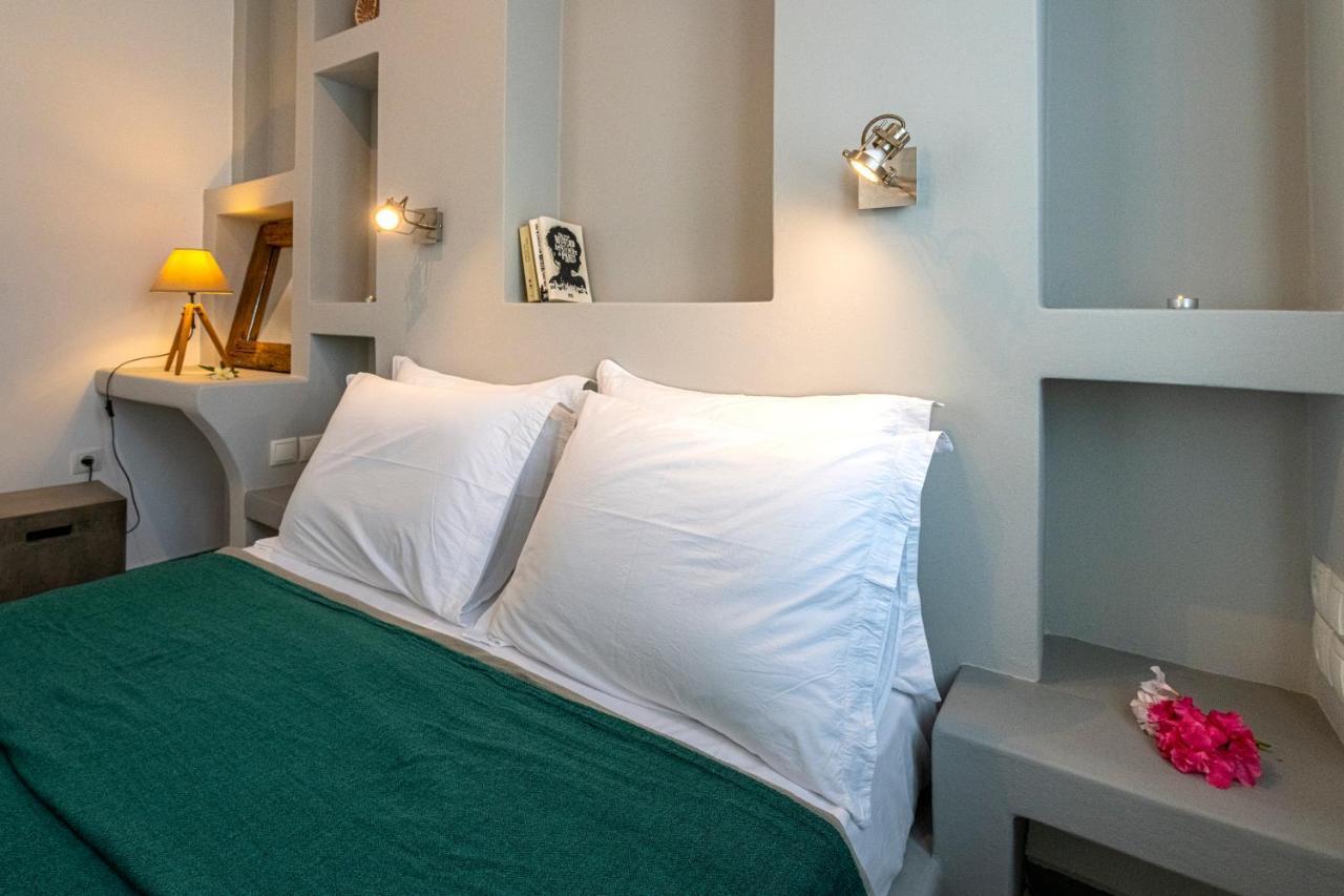 Aegean Dream Apartments Tinos Exterior photo