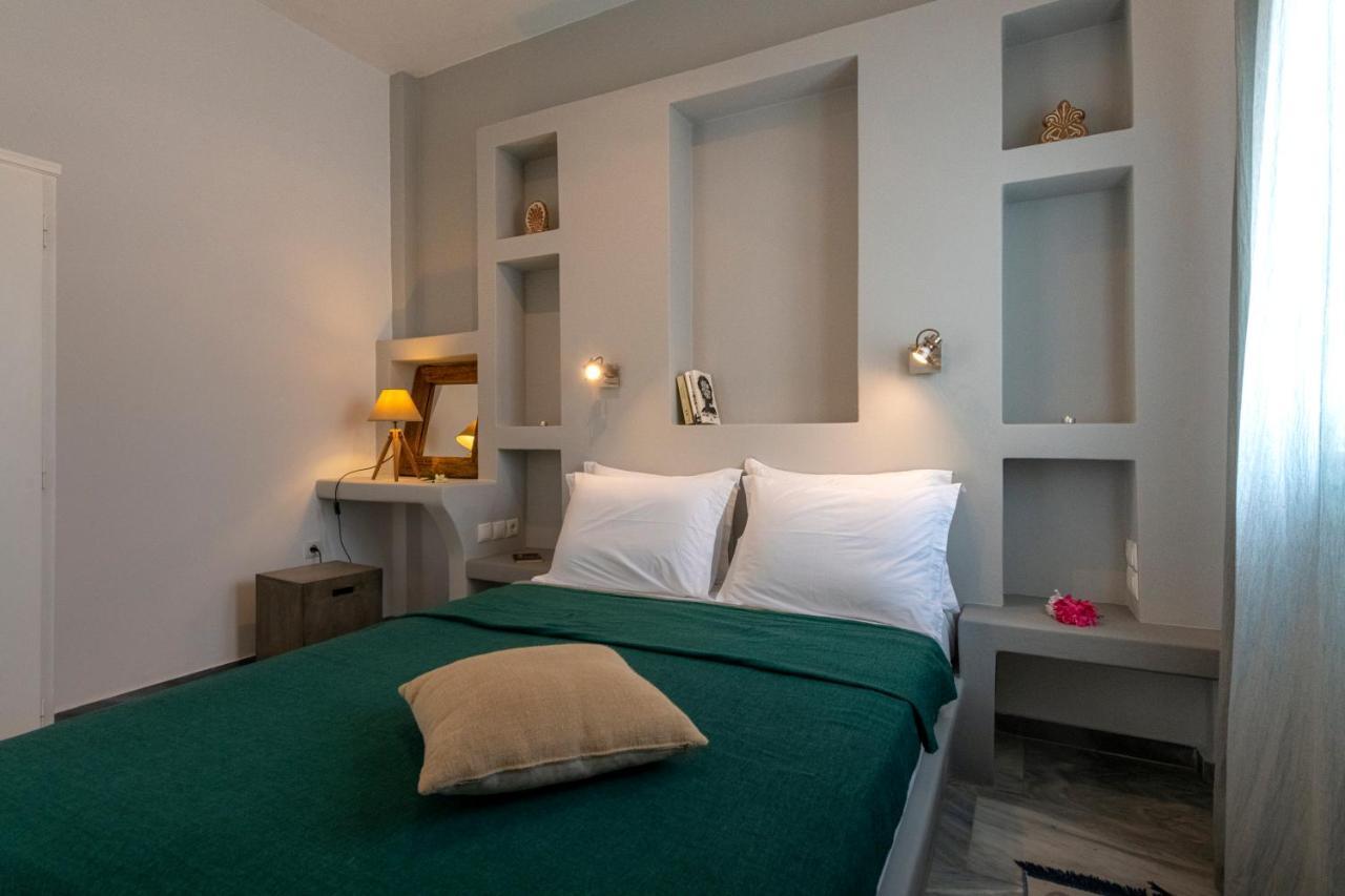 Aegean Dream Apartments Tinos Exterior photo