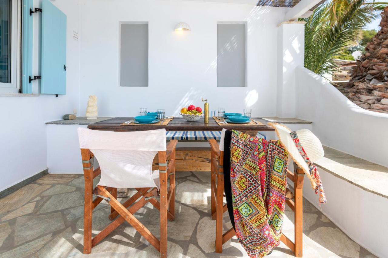 Aegean Dream Apartments Tinos Exterior photo
