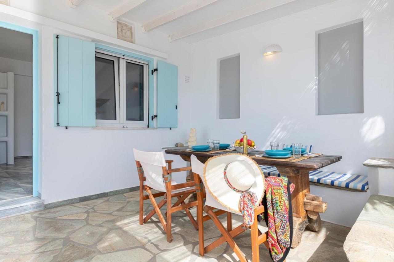 Aegean Dream Apartments Tinos Exterior photo