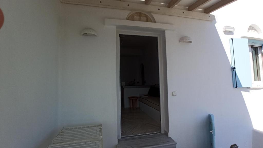 Aegean Dream Apartments Tinos Exterior photo