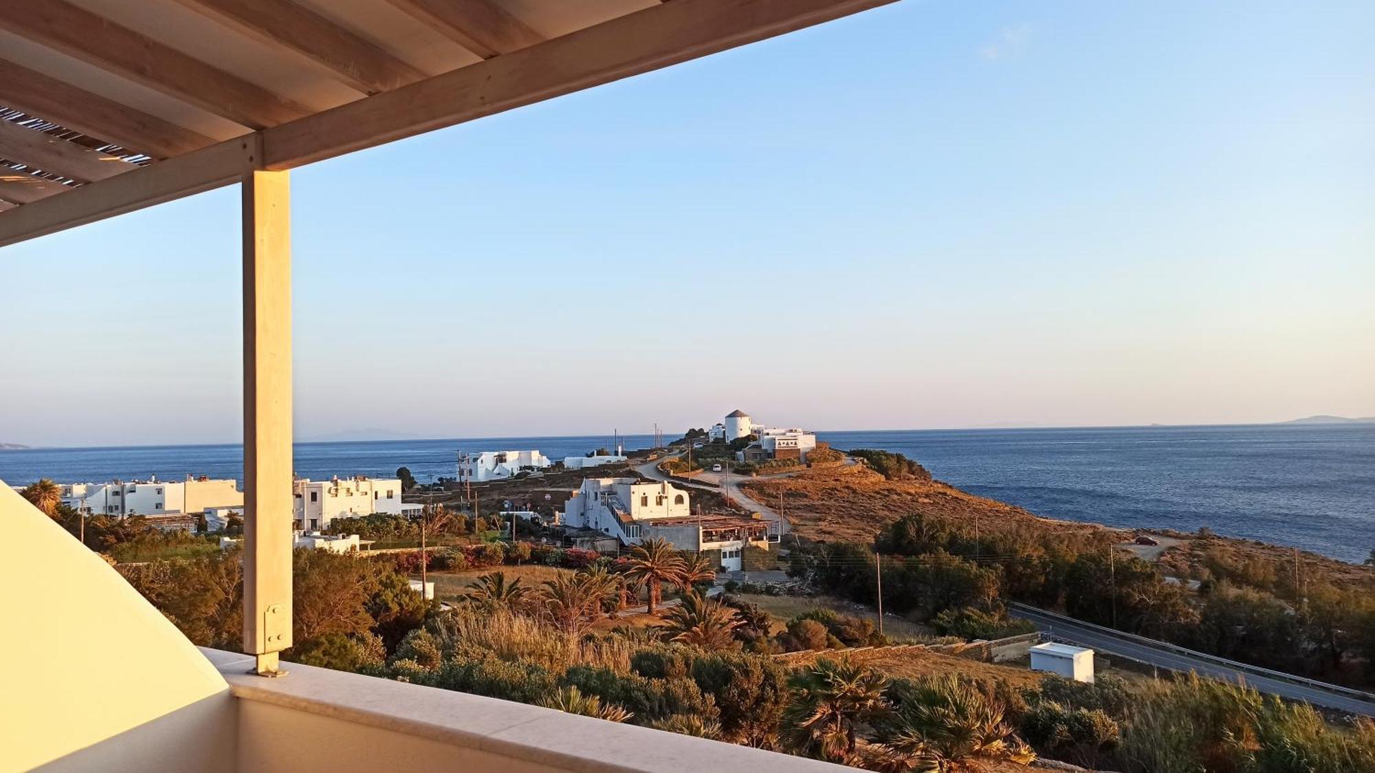 Aegean Dream Apartments Tinos Exterior photo