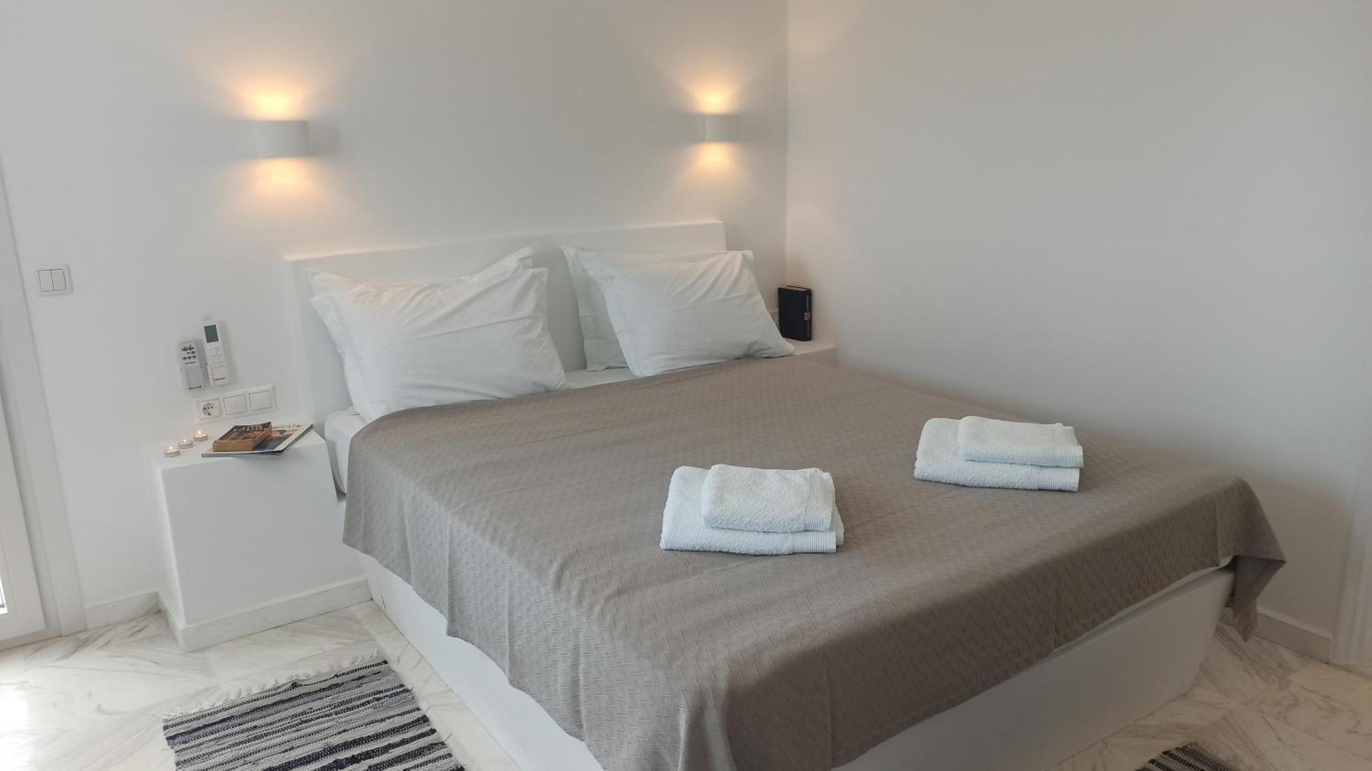 Aegean Dream Apartments Tinos Exterior photo